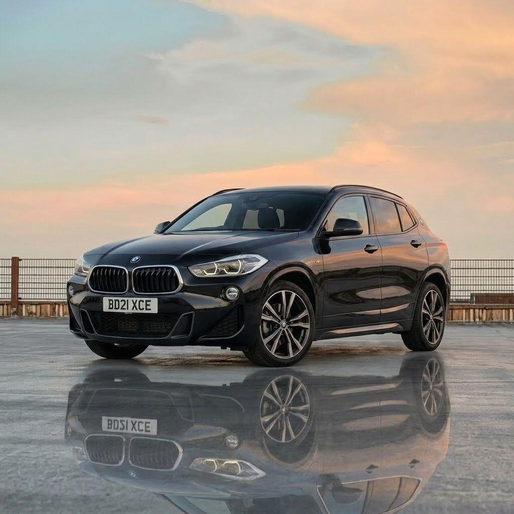 2.0 20i M Sport SUV 5dr Petrol Auto xDrive Euro 6 (s/s) (192 ps)